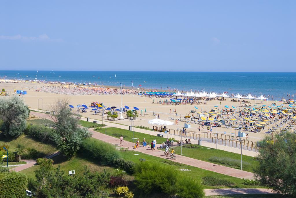 Auriga Del Sole Lägenhet Bibione Exteriör bild