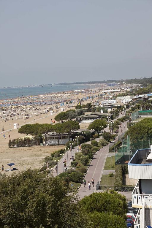 Auriga Del Sole Lägenhet Bibione Exteriör bild