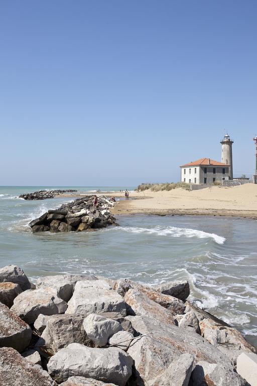 Auriga Del Sole Lägenhet Bibione Exteriör bild